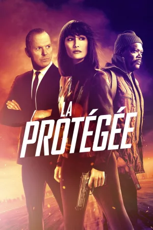 Jaquette : The Protégé