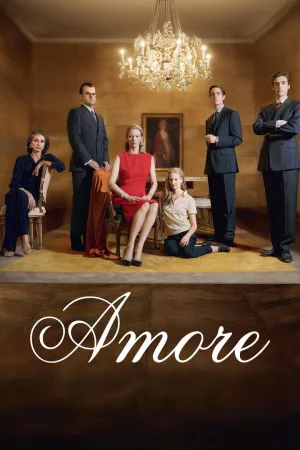 Jaquette : Amore