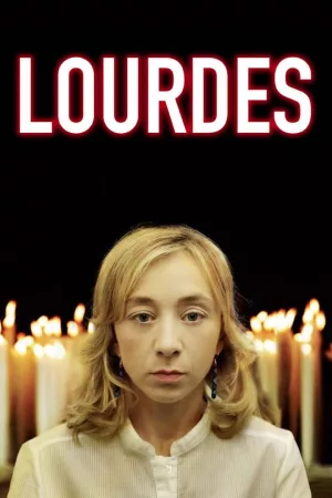Jaquette : Lourdes
