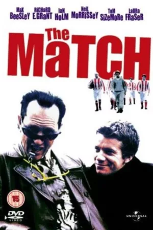 Jaquette : The Match