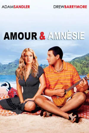 Jaquette : Amour et Amnésie