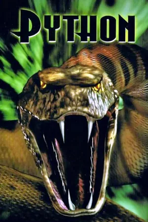 Jaquette : Python