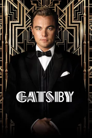 Jaquette : Gatsby le Magnifique