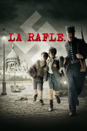 Jaquette : La Rafle