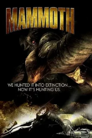 Jaquette : Mammouth, la résurrection