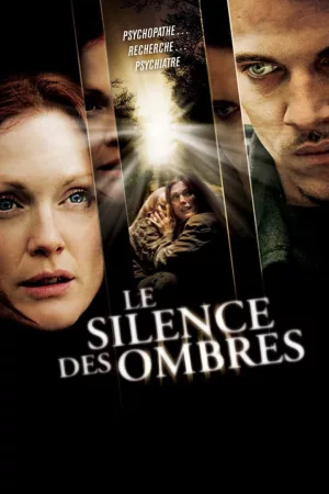 Jaquette : Le Silence des ombres