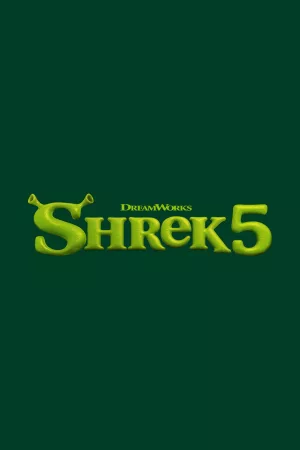 Jaquette : Shrek 5
