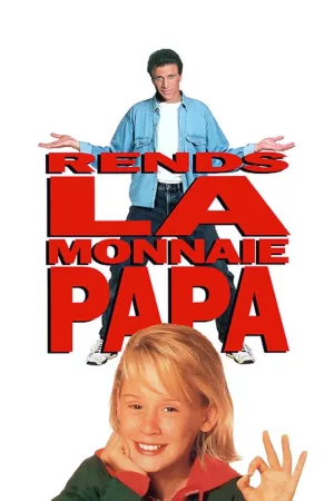 Jaquette : Rends la monnaie, papa