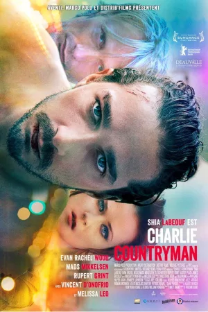 Jaquette : Charlie Countryman