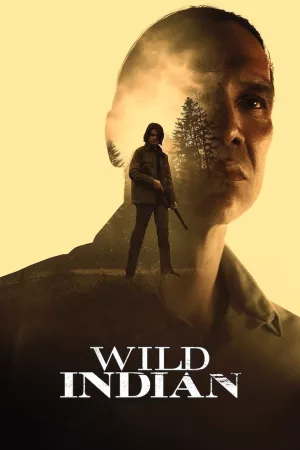 Jaquette : Wild Indian