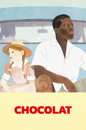 Jaquette : Chocolat