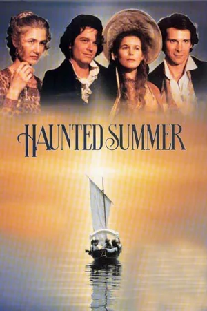 Jaquette : Haunted Summer