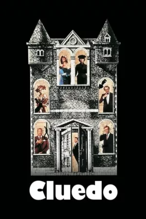 Jaquette : Cluedo