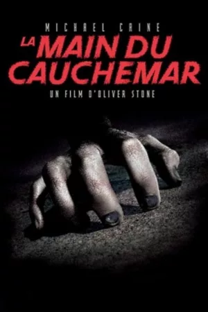 Jaquette : La Main du cauchemar