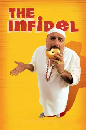 Jaquette : The Infidel