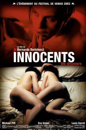 Jaquette : Innocents : The Dreamers