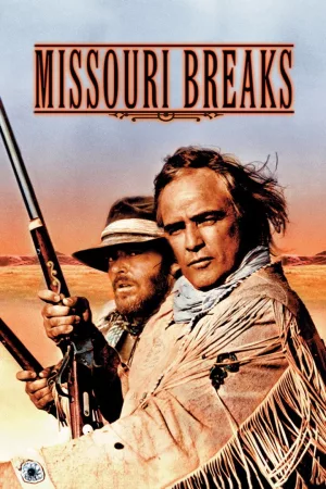 Jaquette : Missouri Breaks