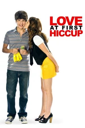 Jaquette : Love at First Hiccup