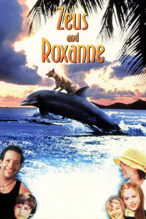 Jaquette : Zeus & Roxanne