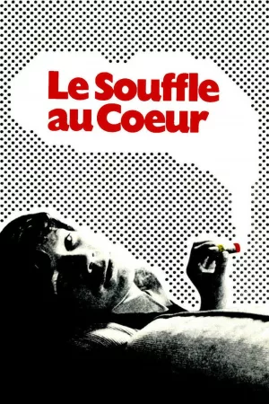 Jaquette : Le Souffle au cœur
