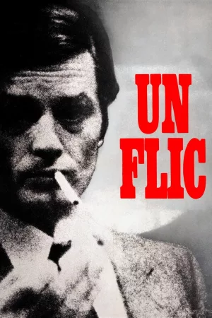 Jaquette : Un flic