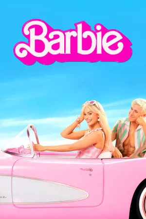 Jaquette : Barbie