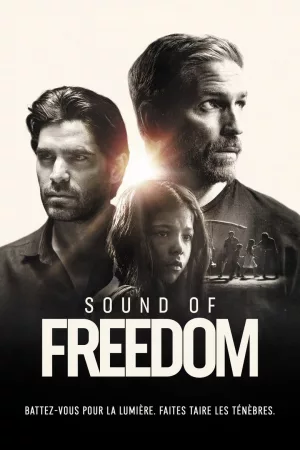 Jaquette : Sound of Freedom