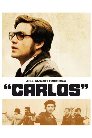 Jaquette : Carlos