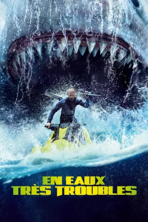 Jaquette : En eaux très troubles