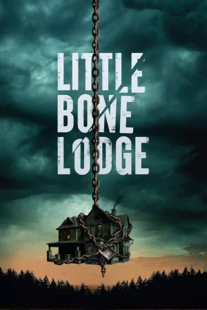 Jaquette : Little Bone Lodge