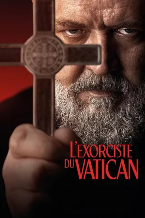 Jaquette : L'Exorciste du Vatican