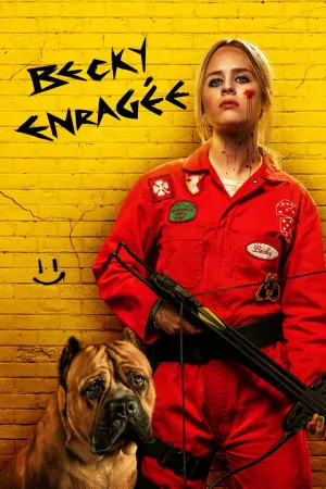 Jaquette : Becky 2 : The Wrath of Becky