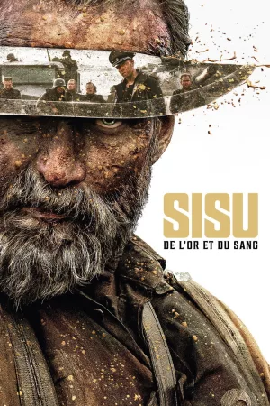 Jaquette : Sisu : De l'or et du sang