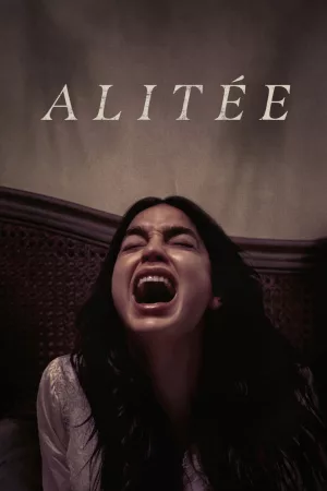 Jaquette : Alitée