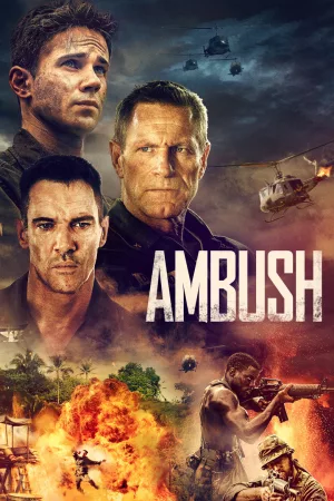 Jaquette : Ambush