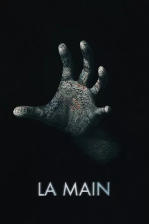 Jaquette : La main