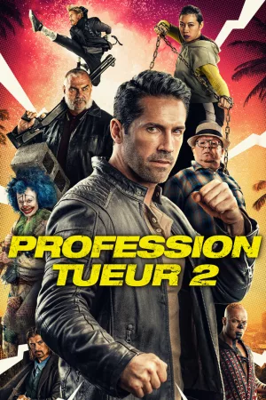 Jaquette : Profession Tueur 2