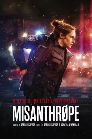 Jaquette : Misanthrope
