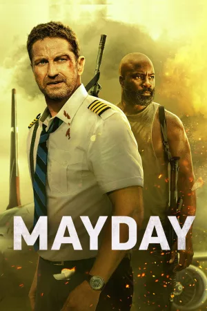 Jaquette : Mayday