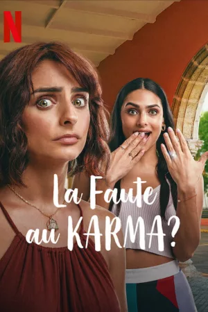 Jaquette : La Faute au karma ?