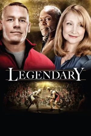 Jaquette : Legendary