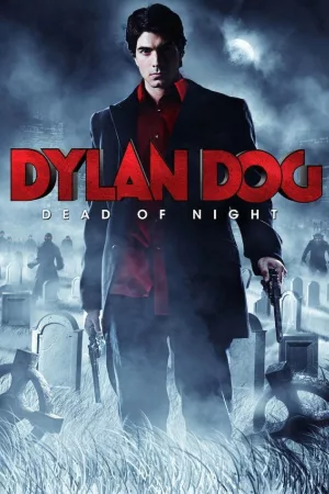 Jaquette : Dylan Dog