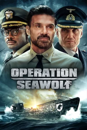Jaquette : Operation Seawolf