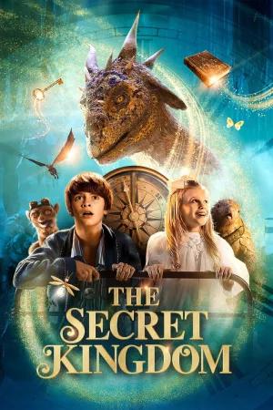 Jaquette : The Secret Kingdom
