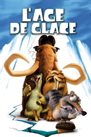 Jaquette : Ice Age