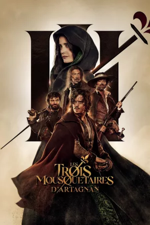 Jaquette : Les Trois Mousquetaires : D'Artagnan