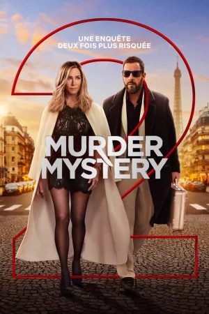 Jaquette : Murder Mystery 2