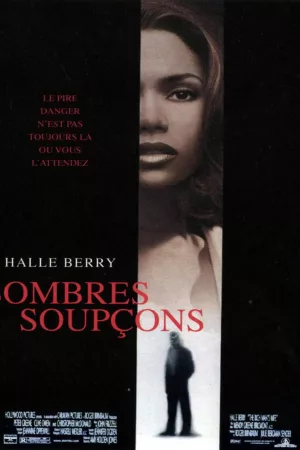 Jaquette : Sombres soupçons