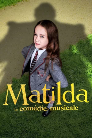 Jaquette : Matilda - La Comédie musicale