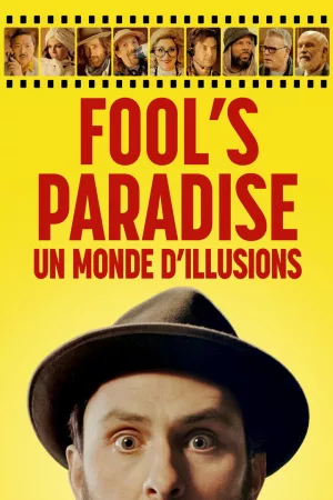 Jaquette : Fool's Paradise